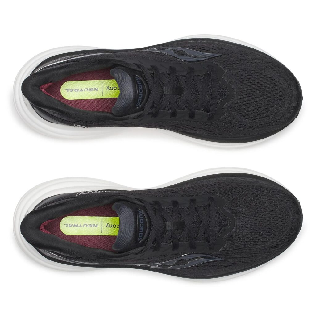 Saucony Triumph 24 ? ?ngulo 5