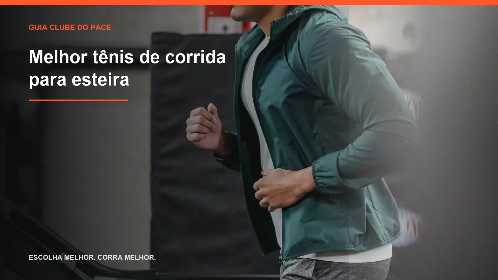 Melhor tênis de corrida para esteira