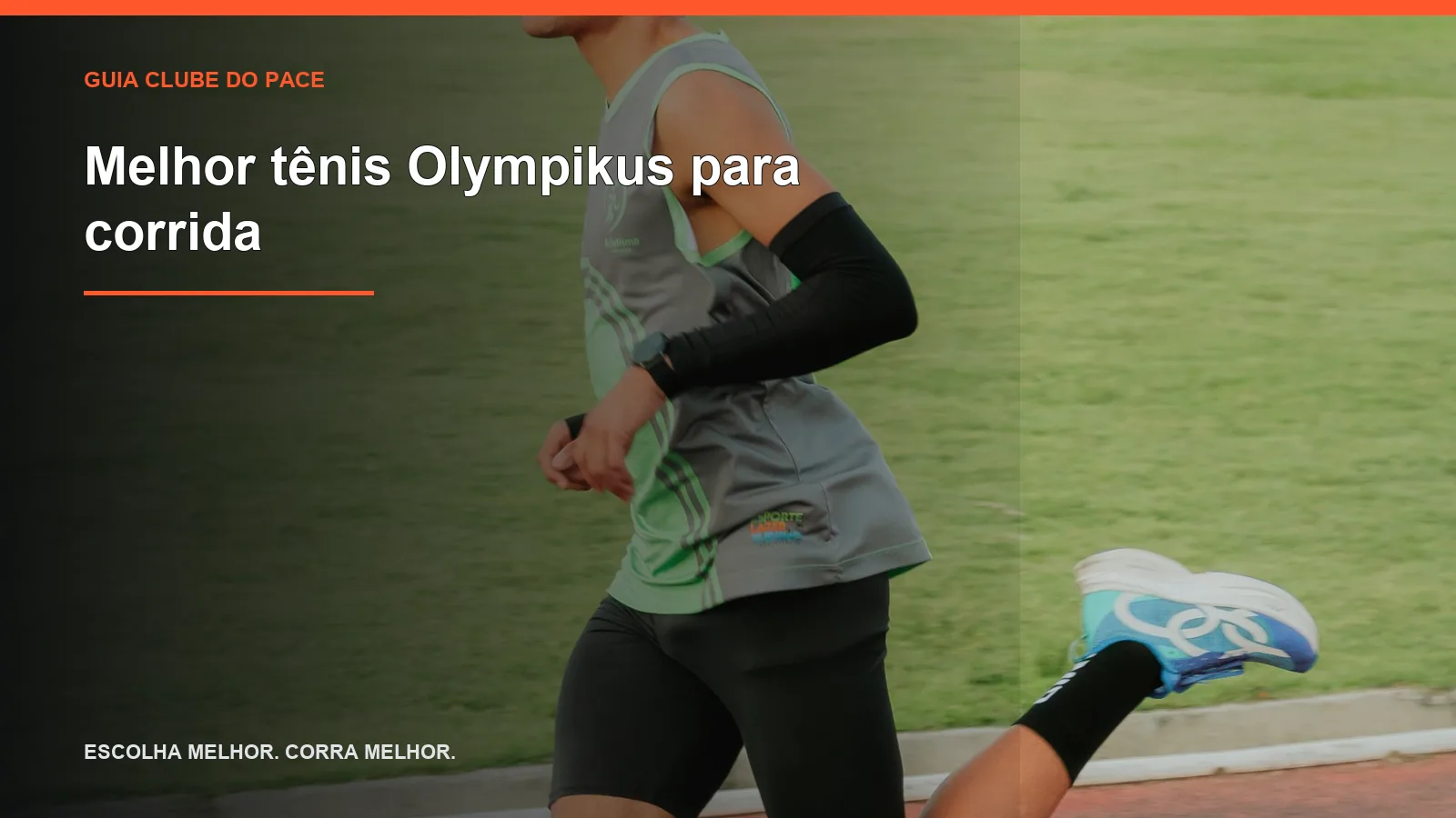 Melhor tênis Olympikus para corrida