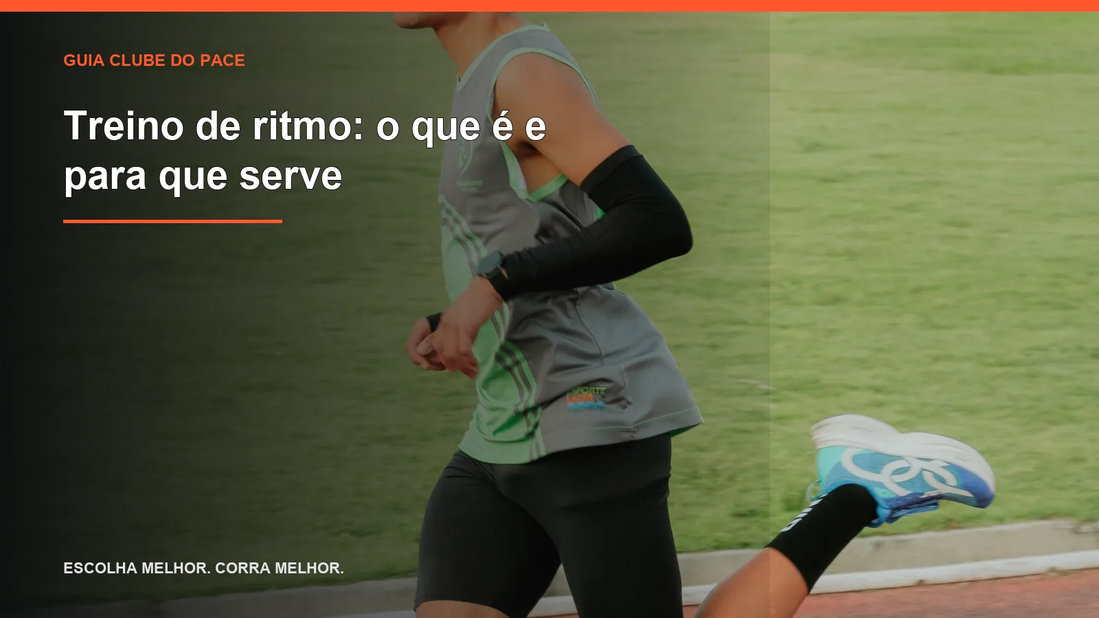Treino de ritmo: o que é e para que serve