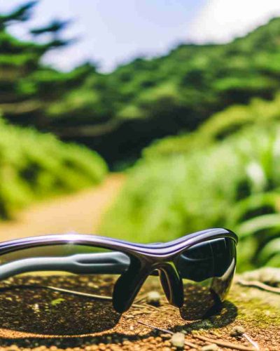 Review de Oculos de Sol para Corrida
